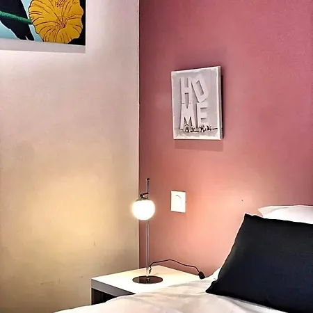 ô9 Marches Hotel Rillieux-la-Pape