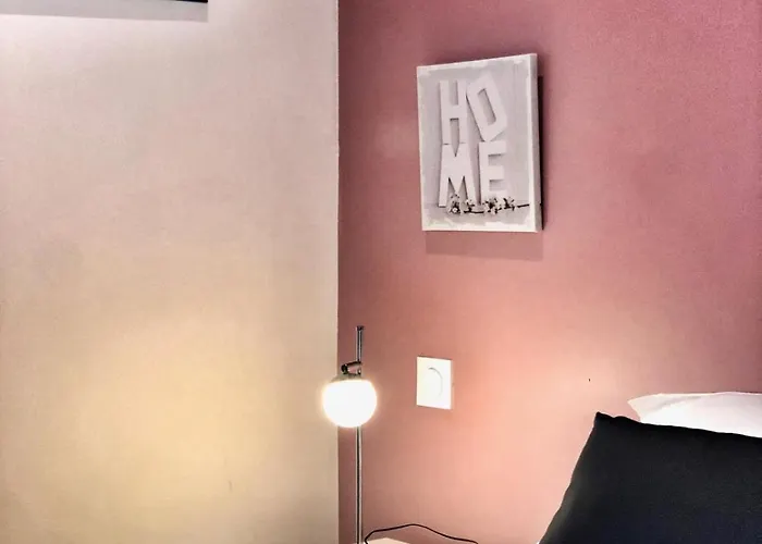 Hotell O9 Marches Rillieux-la-Pape